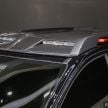 Mitsubishi to produce Ranger Raptor-rivalling Triton?