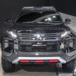 Mitsubishi to produce Ranger Raptor-rivalling Triton?