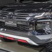 Mitsubishi to produce Ranger Raptor-rivalling Triton?