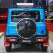 2022 Suzuki Jimny coming to Malaysia – launch soon