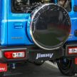 2022 Suzuki Jimny coming to Malaysia – launch soon