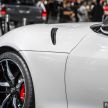 Akrapovic hasilkan ekzos untuk Toyota GR Supra A90