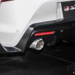 Akrapovic hasilkan ekzos untuk Toyota GR Supra A90