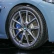 BMW 8 Series Gran Coupe – versi 4-pintu muncul dalam teaser, jangka diperkenalkan pada Jun ini