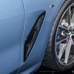 BMW 8 Series Gran Coupe – versi 4-pintu muncul dalam teaser, jangka diperkenalkan pada Jun ini