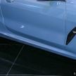 BMW 8 Series Gran Coupe – versi 4-pintu muncul dalam teaser, jangka diperkenalkan pada Jun ini