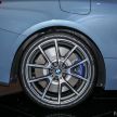BMW 8 Series Gran Coupe – versi 4-pintu muncul dalam teaser, jangka diperkenalkan pada Jun ini