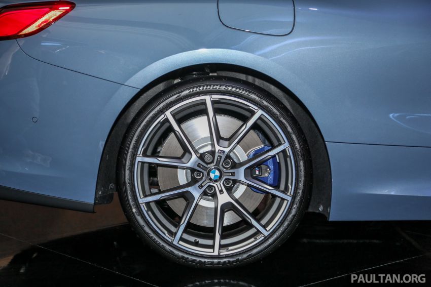 BMW 8 Series dilancarkan di Malaysia – hanya varian M850i xDrive; 530 PS 4.4L Twin Turbo V8, RM1.09 juta 933716
