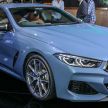 BMW 8 Series Gran Coupe – versi 4-pintu muncul dalam teaser, jangka diperkenalkan pada Jun ini