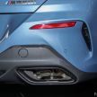 BMW 8 Series Gran Coupe – versi 4-pintu muncul dalam teaser, jangka diperkenalkan pada Jun ini