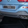 BMW 8 Series Gran Coupe – versi 4-pintu muncul dalam teaser, jangka diperkenalkan pada Jun ini
