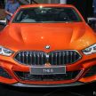 BMW 8 Series Gran Coupe – versi 4-pintu muncul dalam teaser, jangka diperkenalkan pada Jun ini