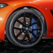 BMW 8 Series Gran Coupe – versi 4-pintu muncul dalam teaser, jangka diperkenalkan pada Jun ini