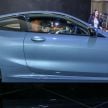 BMW 8 Series Gran Coupe – versi 4-pintu muncul dalam teaser, jangka diperkenalkan pada Jun ini