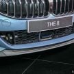 BMW 8 Series Gran Coupe – versi 4-pintu muncul dalam teaser, jangka diperkenalkan pada Jun ini