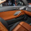 BMW 8 Series Gran Coupe – 4-door teased, June debut