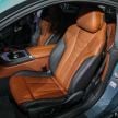 BMW 8 Series Gran Coupe – versi 4-pintu muncul dalam teaser, jangka diperkenalkan pada Jun ini