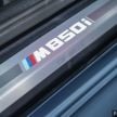 BMW 8 Series Gran Coupe – versi 4-pintu muncul dalam teaser, jangka diperkenalkan pada Jun ini