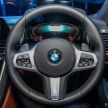 BMW 8 Series Gran Coupe – versi 4-pintu muncul dalam teaser, jangka diperkenalkan pada Jun ini