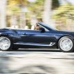 Bentley Continental GT V8 models unveiled – 542 hp