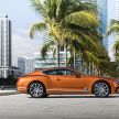 Bentley Continental GT V8 models unveiled – 542 hp