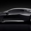 Bugatti La Voiture Noire – model buatan khas sempena ulang tahun ke-110, dijual pada harga RM50.8 juta