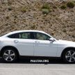 C253 Mercedes-Benz GLC Coupe facelift gets teased