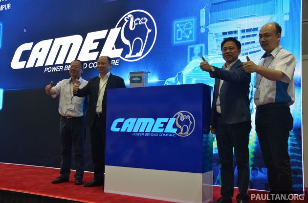 Camel Power terus bekalkan bateri untuk Proton X70 – bakal buka kilang bateri automotif terbesar di M’sia