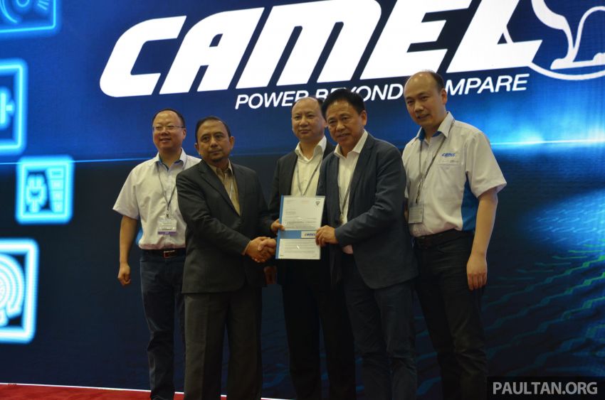 Camel Power terus bekalkan bateri untuk Proton X70 – bakal buka kilang bateri automotif terbesar di M’sia 936965