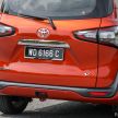 Toyota Sienta facelift launched in Thailand, fr. RM103k