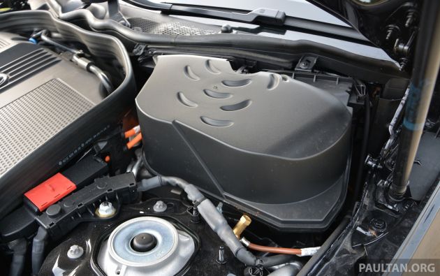 Mercedes-Benz M’sia umum liputan tambahan 4-tahun dengan RM2,688 untuk waranti lanjutan bateri hibrid