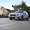 F40 BMW 1 Series teased again in M135i xDrive guise