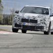 F40 BMW 1 Series teased again in M135i xDrive guise