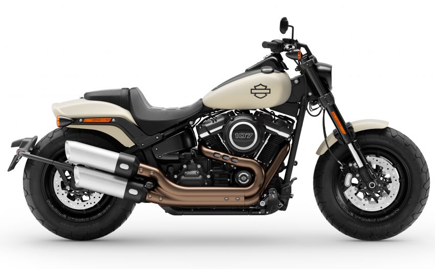 2019 Harley-Davidson Malaysia price list updated 935309