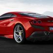 Ferrari F8 Tributo – pengganti 488 GTB didedahkan