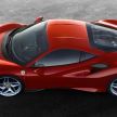 Ferrari F8 Tributo – pengganti 488 GTB didedahkan