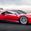 Ferrari P80/C – one-off special, four years to develop