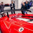Ferrari P80/C – one-off special, four years to develop