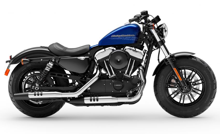 Senarai harga terbaru Harley-Davidson di Malaysia 935385