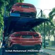 BMW 3 Series G20 dilihat di Malaysia – 330i M Sport