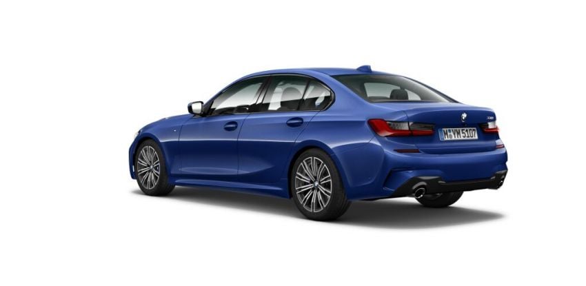 G20 BMW 3 Series launched in Malaysia: 330i, RM329k 939916