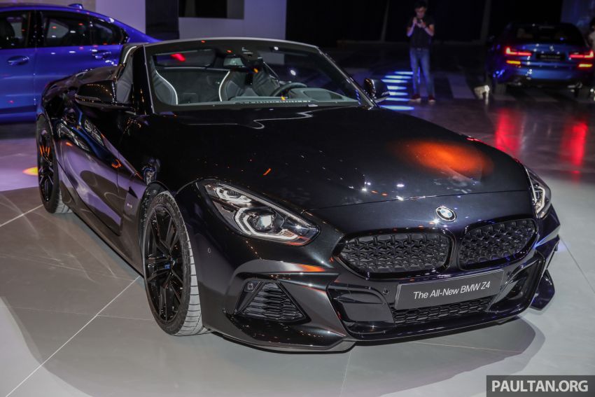 G29 BMW Z4 previewed in Malaysia – RM460k est. 939954