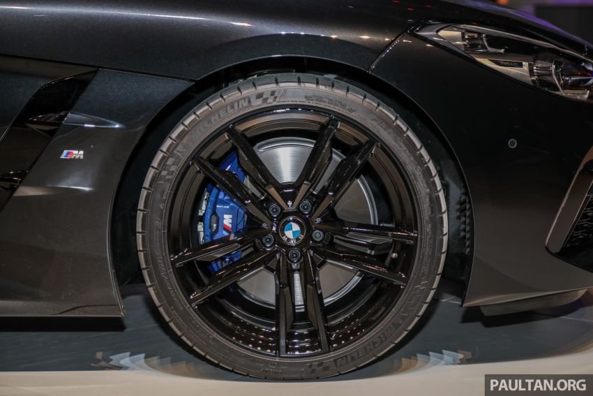 BMW Z4 G29 2019 dipertonton  – dijangka RM460,000 939988