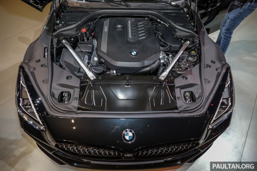 BMW Z4 G29 2019 dipertonton  – dijangka RM460,000 940009