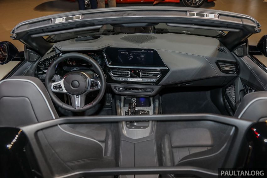 BMW Z4 G29 2019 dipertonton  – dijangka RM460,000 940011