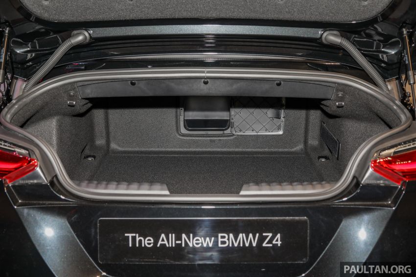 BMW Z4 G29 2019 dipertonton  – dijangka RM460,000 940020