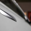 Geely GE11 – lebih perincian, gambar sedan EV disiar