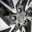 Geely GE11 – lebih perincian, gambar sedan EV disiar