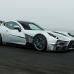 Ginetta Akula – kuasa 600 hp, berat cuma 1,150 kg