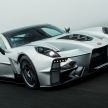 Ginetta Akula – kuasa 600 hp, berat cuma 1,150 kg